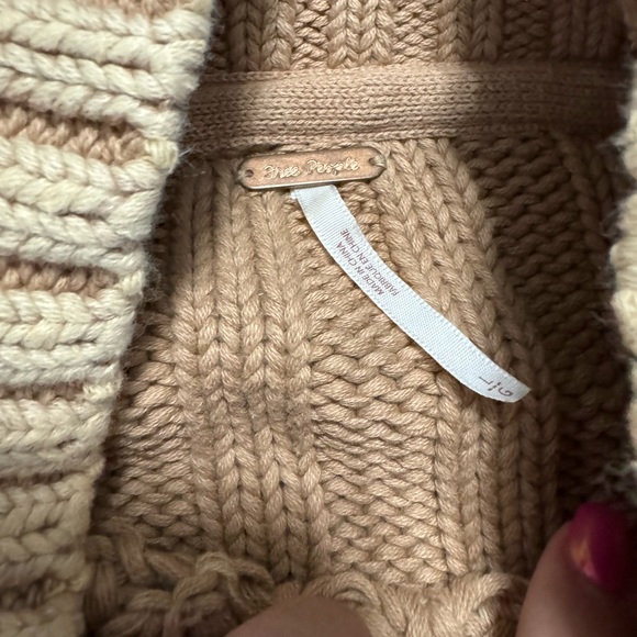 Free People Sweatheart Sweater - Picture 3 of 3